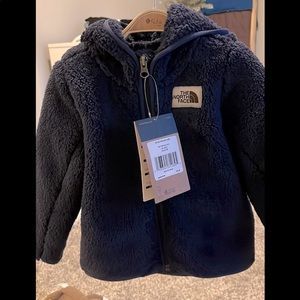 The North Face 18-24 Infant Campshire Bear Hoodie